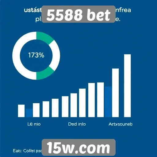 Estatísticas de usuários ativos na 5588 bet