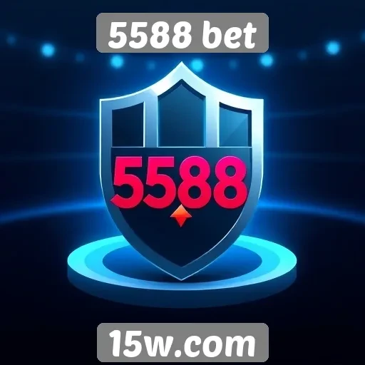 Segurança e proteção de dados no 5588 bet