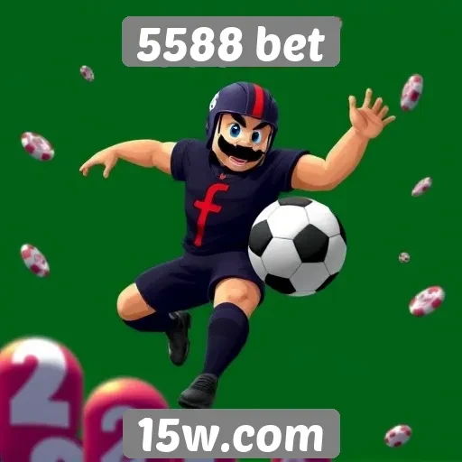 Análise da oferta de jogos no 5588 bet