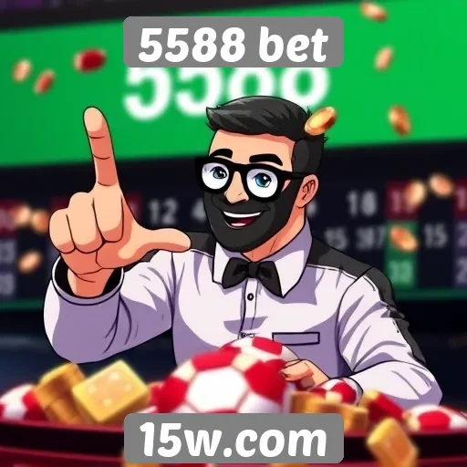 Dicas para apostar com responsabilidade na 5588 bet